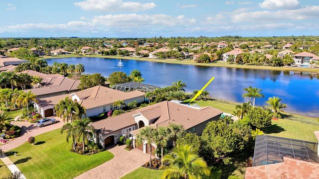 7754 Maywood Crest Drive, Palm Beach Gardens, FL 33412