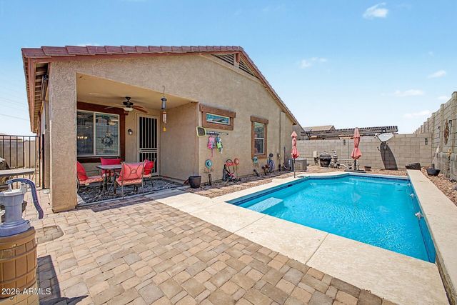 23688 W MAGNOLIA Drive, Buckeye, AZ 85326