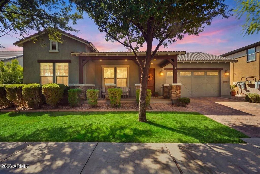 7251 E PAMPA Avenue, Mesa, AZ 85212 — exterior