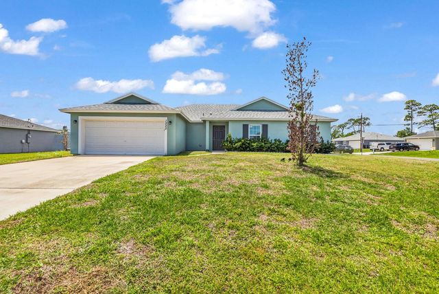 1220 SE NAVAJO Lane, Port St. Lucie, Port St Lucie, FL 34983