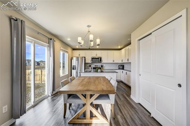 10238 Luneth Drive, Colorado Springs, CO 80925