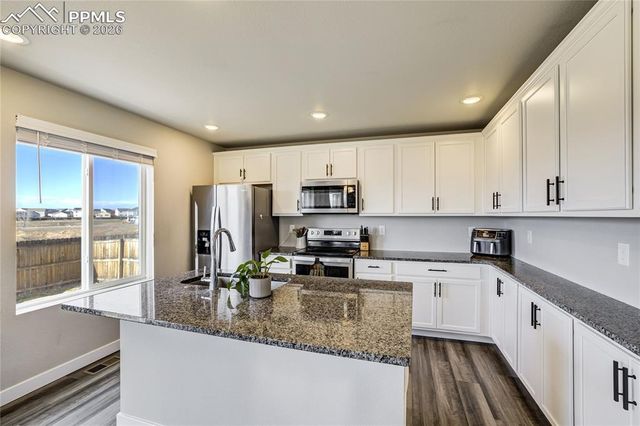 10238 Luneth Drive, Colorado Springs, CO 80925