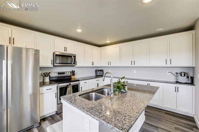 10238 Luneth Drive, Colorado Springs, CO 80925