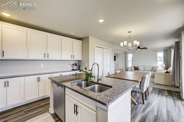 10238 Luneth Drive, Colorado Springs, CO 80925