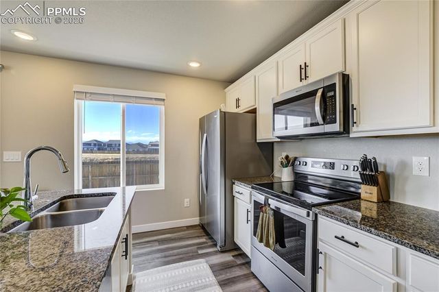 10238 Luneth Drive, Colorado Springs, CO 80925
