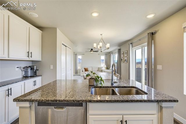 10238 Luneth Drive, Colorado Springs, CO 80925