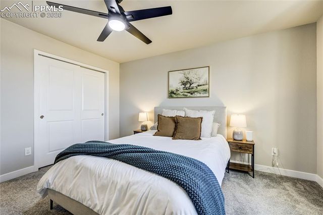 10238 Luneth Drive, Colorado Springs, CO 80925