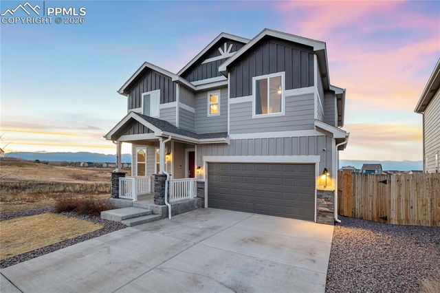 10238 Luneth Drive, Colorado Springs, CO 80925