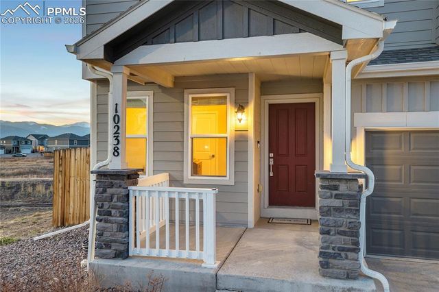10238 Luneth Drive, Colorado Springs, CO 80925