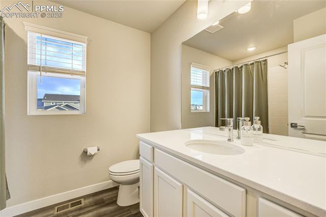 10238 Luneth Drive, Colorado Springs, CO 80925