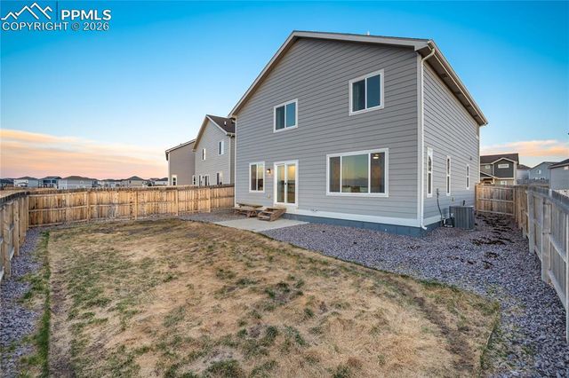 10238 Luneth Drive, Colorado Springs, CO 80925