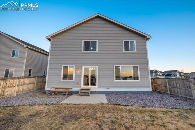 10238 Luneth Drive, Colorado Springs, CO 80925