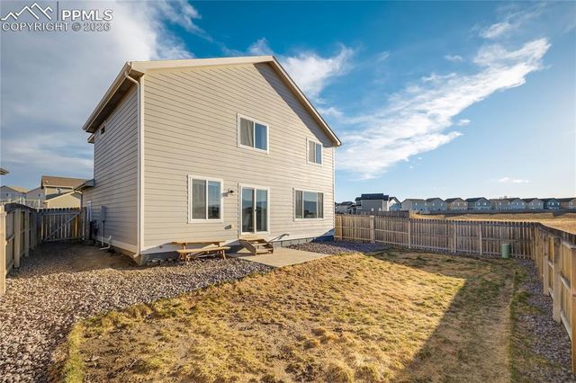 10238 Luneth Drive, Colorado Springs, CO 80925