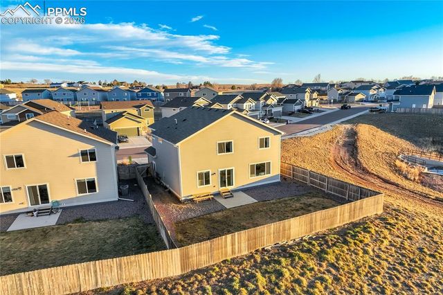 10238 Luneth Drive, Colorado Springs, CO 80925