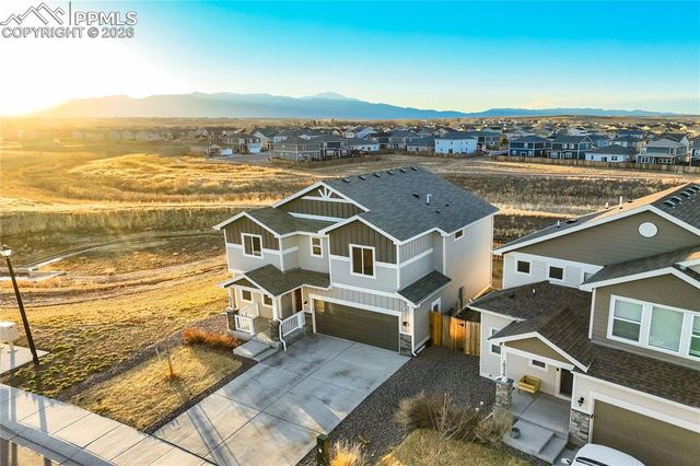 10238 Luneth Drive, Colorado Springs, CO 80925