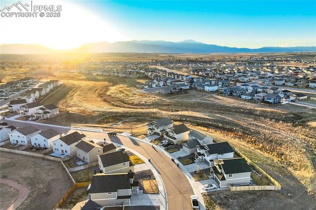 10238 Luneth Drive, Colorado Springs, CO 80925