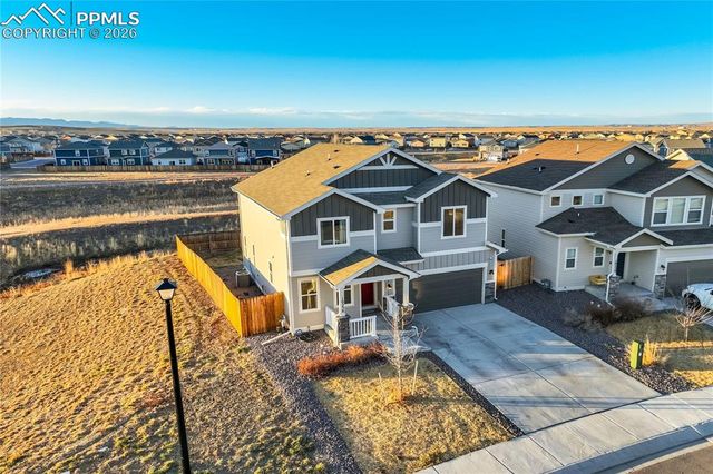 10238 Luneth Drive, Colorado Springs, CO 80925
