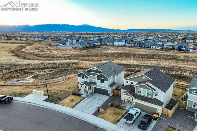 10238 Luneth Drive, Colorado Springs, CO 80925