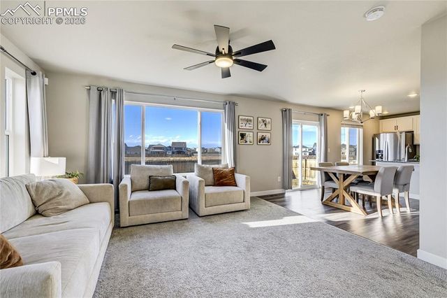 10238 Luneth Drive, Colorado Springs, CO 80925
