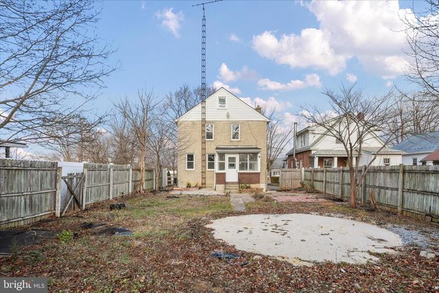 405 BOWERS ST, Martinsburg, WV 25401