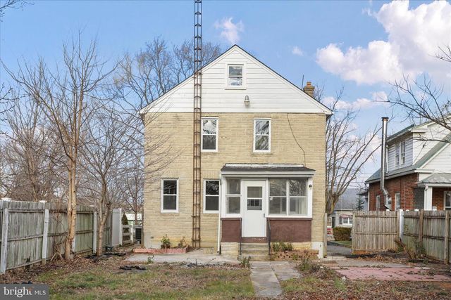 405 BOWERS ST, Martinsburg, WV 25401