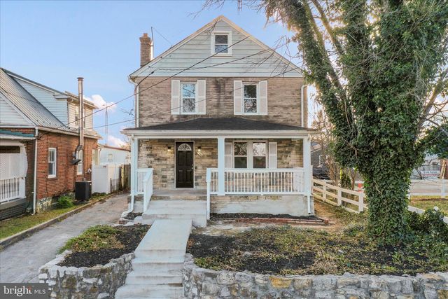 405 BOWERS ST, Martinsburg, WV 25401