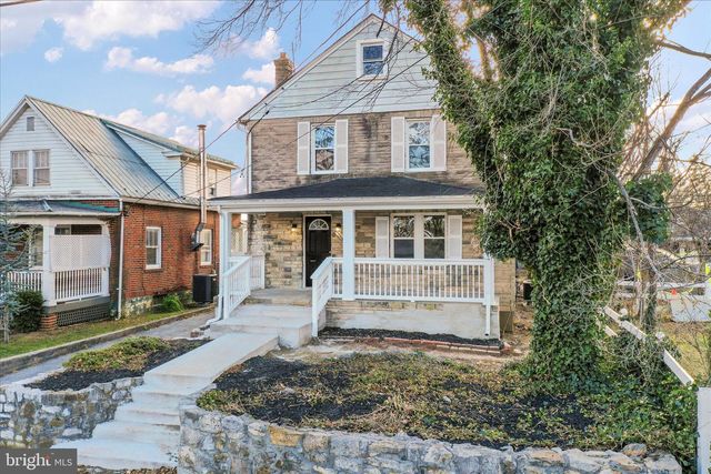 405 BOWERS ST, Martinsburg, WV 25401