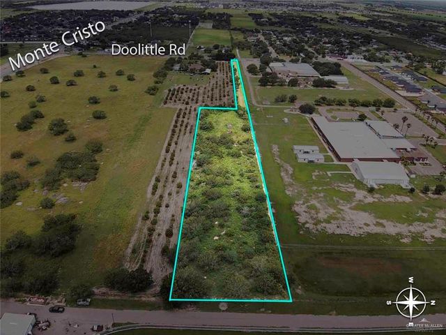 3830 Doolittle Road, Edinburg, TX 78542