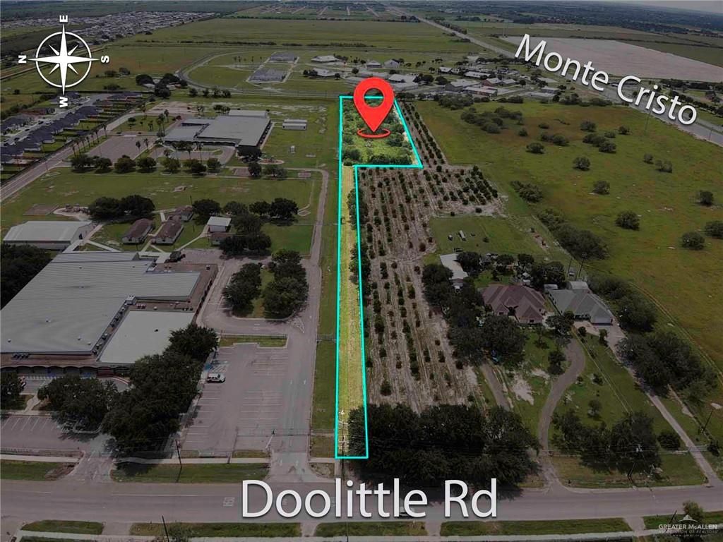 3830 Doolittle Road, Edinburg, TX 78542