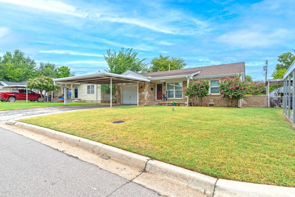 3013 SW 40th Place, Oklahoma City, OK 73119