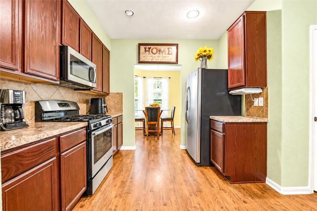 18027 Seco Creek Lane, Humble, TX 77396