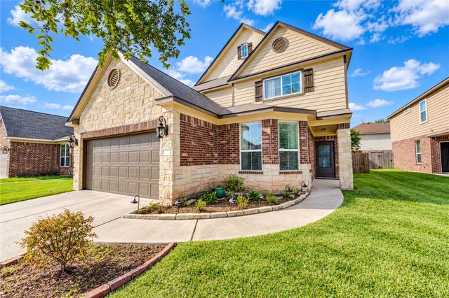 18027 Seco Creek Lane, Humble, TX 77396