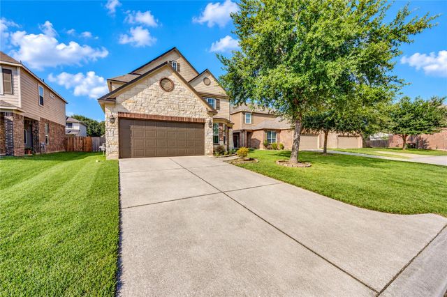 18027 Seco Creek Lane, Humble, TX 77396