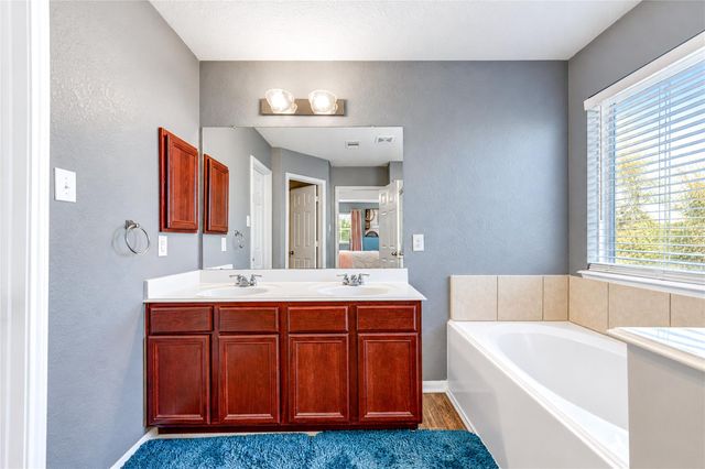 18027 Seco Creek Lane, Humble, TX 77396