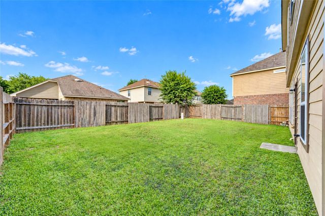 18027 Seco Creek Lane, Humble, TX 77396