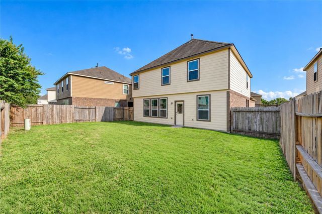 18027 Seco Creek Lane, Humble, TX 77396