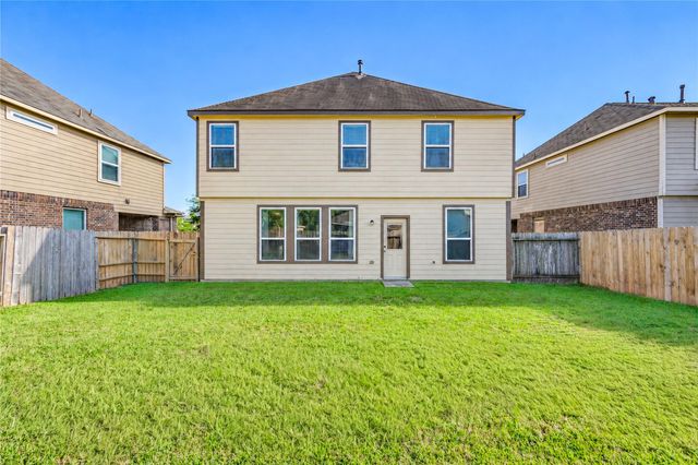 18027 Seco Creek Lane, Humble, TX 77396