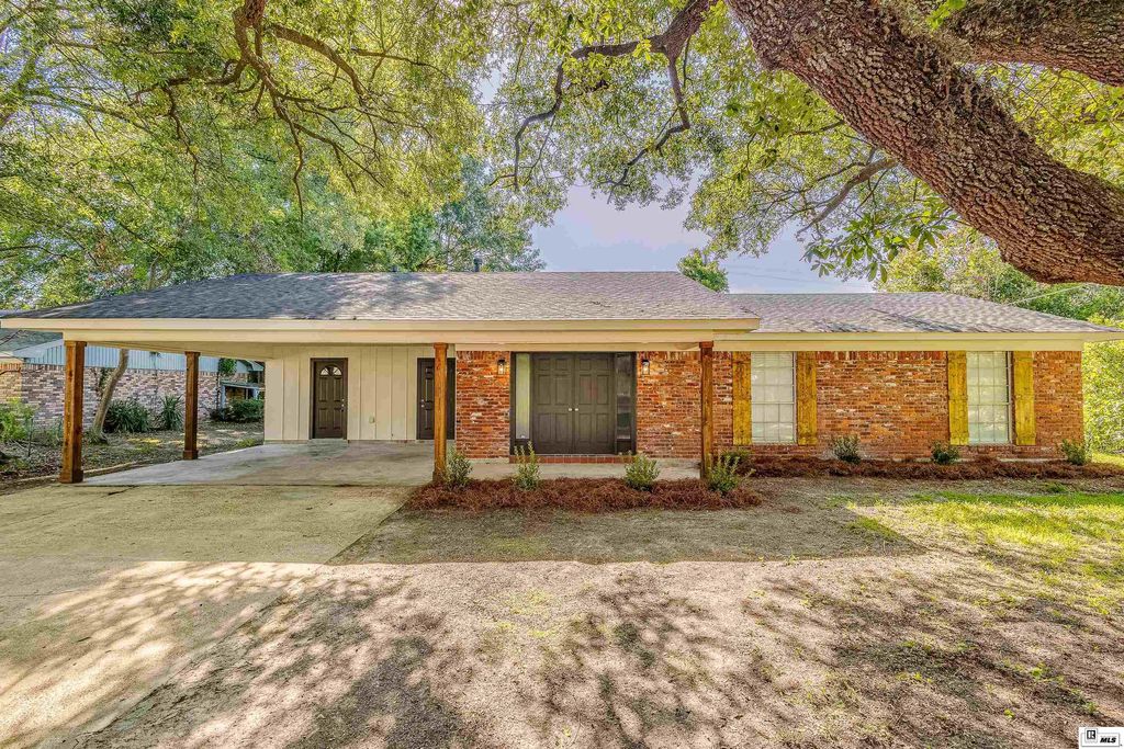 818 E RIMES CIRCLE, Monroe, LA 71201