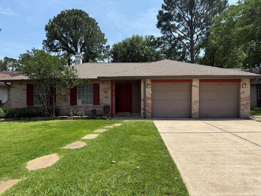9415 Kilrenny Drive, Spring, TX 77379