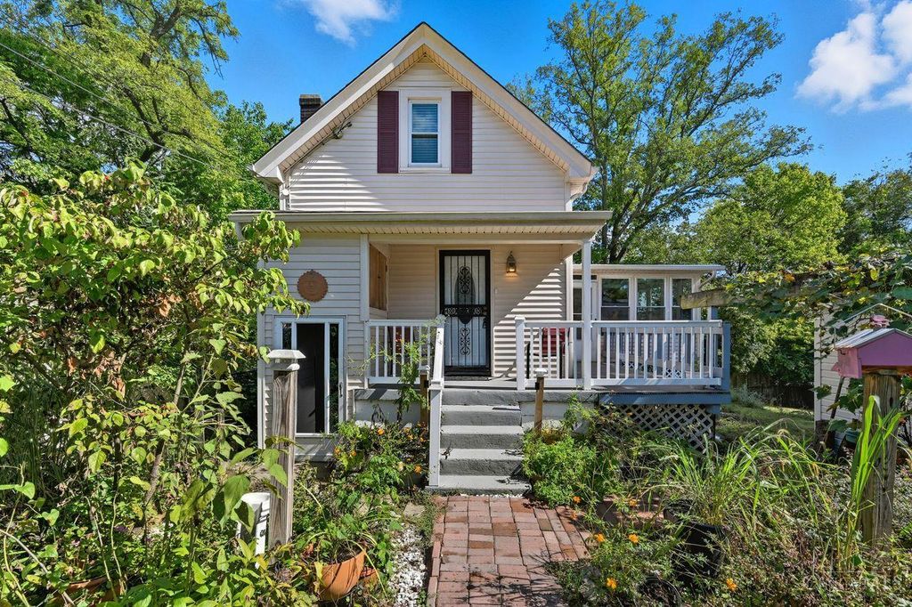 5140 Imwalle Avenue, St Bernard, OH 45217