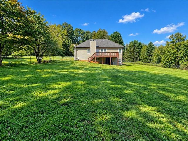 154 Camden Woods Drive, Dallas, GA 30157