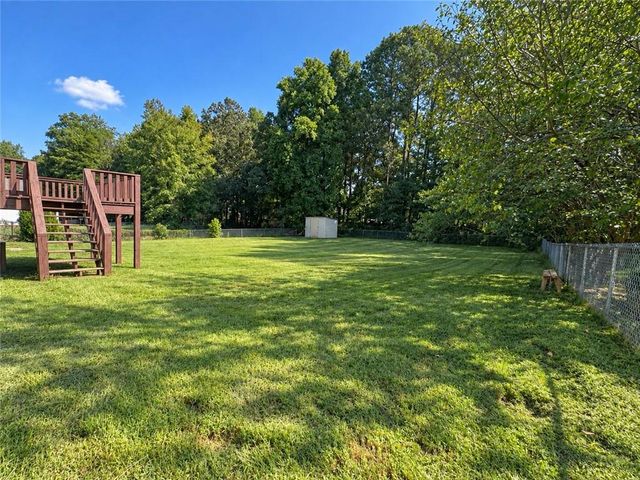 154 Camden Woods Drive, Dallas, GA 30157