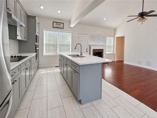 154 Camden Woods Drive, Dallas, GA 30157