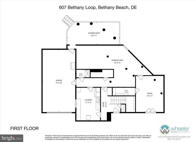 607 BETHANY LOOP, Bethany Beach, DE 19930