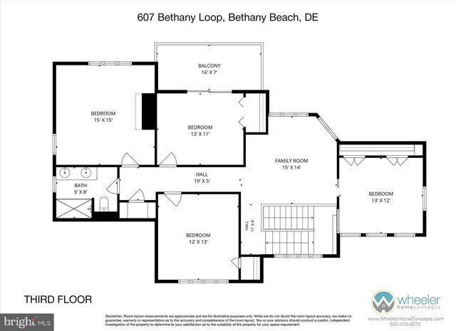 607 BETHANY LOOP, Bethany Beach, DE 19930