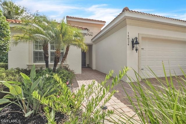 14024 Mirror DR, Naples, FL 34114