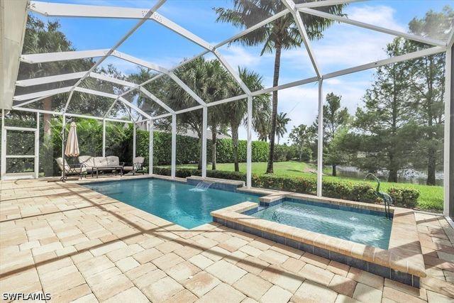 14024 Mirror DR, Naples, FL 34114