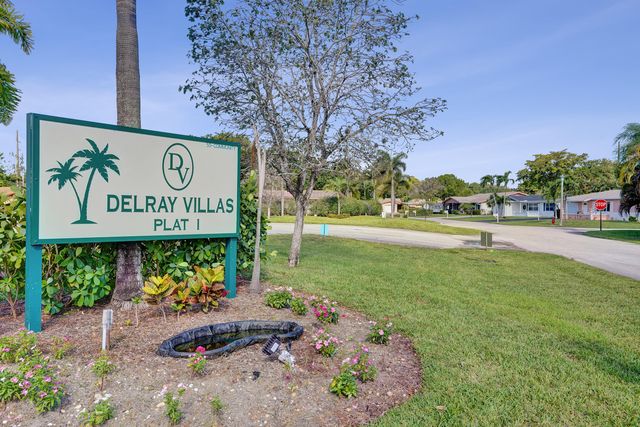 5965 Los Alamos Lane, Delray Beach, FL 33484