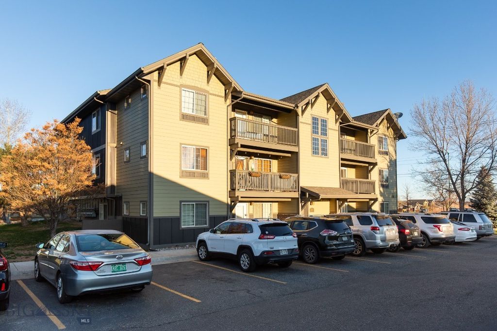 4689 Bembrick Street 1A, Bozeman, MT 59718