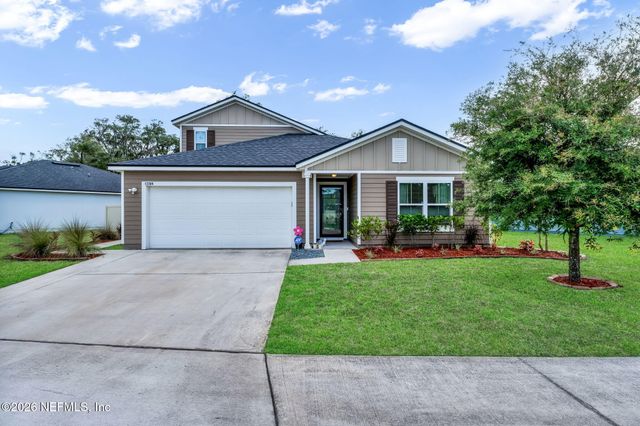 12384 CHERRY BLUFF Drive, Jacksonville, FL 32218